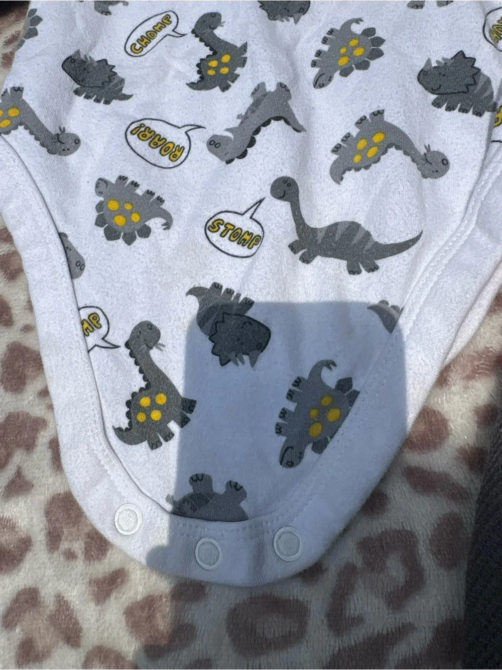 Garanimals 5 piece baby boy bundle size 18 months